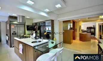 Imagem 4: Apartamento com 4 dormitórios, 320 m² - venda por R$ 2.500.000,00 ou aluguel por R$ 14.900