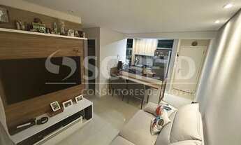 Imagem 4: Apto 2 dorm sendo 1 suíte 1 vaga para locação bairro Socorro