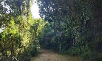 Imagem 2: Vento terreno chácara represinha, cotia