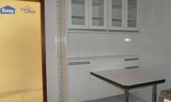 Imagem 7: Apartamento com 3 dormitórios para alugar, 100 m² por R$ 3.233/mês - Atibaia Jardim - Atib