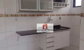 Imagem 5: Apartamento com 2 dormitórios para alugar, 62 m² por R$ 1.607,22/mês - Barbalho - Salvador