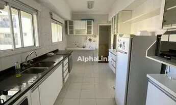 Imagem 7: Apartamento com 4 dormitórios para alugar, 212 m² por R$ 17.178,00/mês - Alphaville Indust