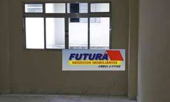 Imagem 2: Apartamento com 1 dormitório para alugar, 45 m² por R$ 1.550,00/mês - Itararé - São Vicent