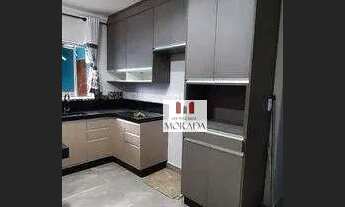 Imagem 1: Sobrado com 5 dormitórios, 180 m² - venda por R$ 699.000 ou aluguel por R$ 4.500/mês - Por