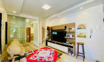 Imagem 2: Cobertura para venda tem 90 metros quadrados com 2 quartos em Valparaíso - Petrópolis - RJ