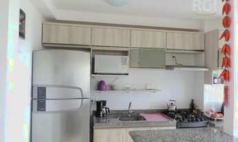 Imagem 6: Apartamento para Venda - 50.83m², 2 dormitórios, sendo 1 suites, 1 vaga - Protásio Alves