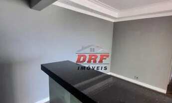 Imagem 7: Apartamento com 2 dormitórios para alugar, 53 m² por R$ 2.300/mês - Ponte Grande - Guarulh