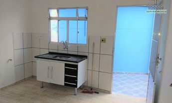 Imagem 4: Casa com 1 dormitório para alugar por R$ 750/mês - Jardim Elvira - Osasco/SP