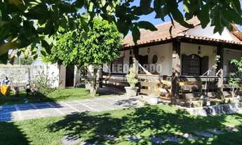 Imagem 3: CASA Á VENDA, COM PISCINA, TRES QAURTOS PROXIMO A LAGOA IGUABINHA, ARARUAMA - RJ