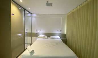 Imagem: Flat Mobiliado Brookfield Towers