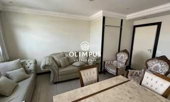 Imagem 2: Excelente apartamento semi mobiliado bem localizado no bairro Martins em Uberlândia