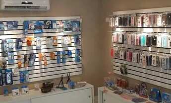 Imagem 2: Loja de importados e acessorios