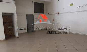 Imagem 2: SALÃO COMERCIAL PARA LOCAÇÃO - 100m² - 01 BANHEIRO - PARQUE ORATÓRIO