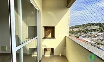 Imagem 7: Apartamento para venda com 79 metros quadrados com 2 quartos em Ipiranga - São José - SC