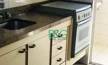 Imagem 5: Apartamento com 2 dormitórios para alugar, 49 m² por R$ 1.606,00/mês - Brasilândia - São P