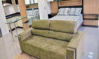 Imagem 2: Loft com 1 dormitório, 38 m² - venda por R$ 550.000 ou aluguel por R$ 2.900/mês - Praia de