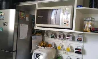 Imagem 3: Apartamento com 2 dormitórios à venda, 53 m² por R$ 180.000 - Vila São José - Taubaté/SP