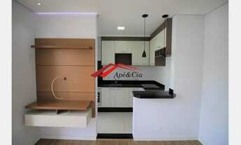 Imagem 4: Apartamento para aluguel com 46 metros quadrados com 2 quartos