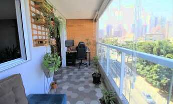 Imagem 4: Apartamento de 70 m2, reformado e moderno, na Vila Mariana, próximo ao Parque Ibirapuera