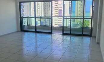 Imagem 2: Apto com 4 suítes para alugar em prédio com área de lazer completa