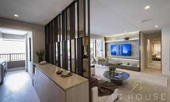 Imagem 5: Apartamento para venda possui 148 metros quadrados com 4 quartos em Moema - São Paulo - SP