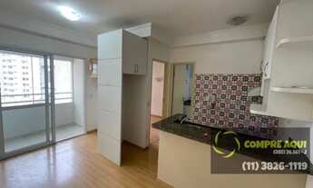 Imagem 2: Santa Cecília - Campos Eliseos - 1 dormitório - 1 vaga garagem - Metrô Mare