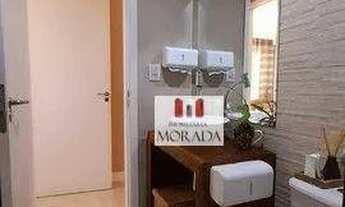 Imagem 6: Apartamento com 3 dormitórios à venda, 90 m² por R$ 690.000 - Parque Industrial - São José