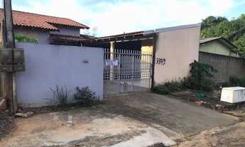 Imagem 6: Casa no setor 6,com 3 quartos area pronta