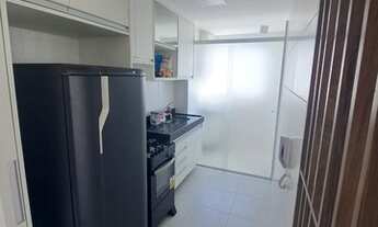 Imagem 5: Apartamento para aluguel possui 45 metros quadrados com 2 quartos