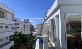 Imagem 6: Cobertura Semi mobiliada com linda mobília sob medida e na quadra do mar