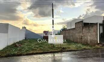 Imagem: Terreno de 275 m2, 12,5 x 22,02 projeto