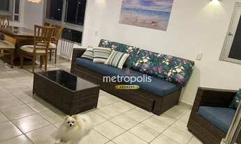 Imagem 3: Apartamento Triplex com 2 dormitórios à venda, 168 m² por R$ 470.000,00 - Enseada - Guaruj