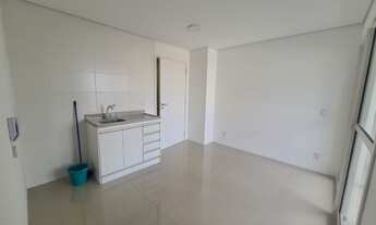 Imagem 2: Studio novo 25m2 com armários, sem vaga no Brooklin Paulista - São Paulo - SP