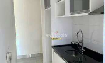 Imagem 3: Apartamento com 3 dormitórios à venda, 65 m² por R$ 600.000,00 - Santa Maria - Santo André