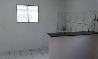 Imagem 5: Aluga se está casa Jorge texeira