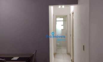 Imagem 2: Apartamento com 3 dormitórios para alugar, 56 m² - Jardim Santa Clara - Guarulhos/SP