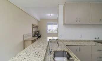 Imagem 4: Apartamento com 1 dormitório para alugar, 50 m² - Alto da Rua XV - Curitiba/PR