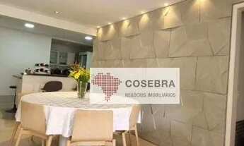 Imagem 3: Apartamento com 3 dormitórios para alugar, 111 m² por R$ 11.500/mês - Vila Nova Conceição