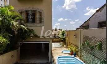 Imagem: São Paulo - Casa Padrão - Água Rasa