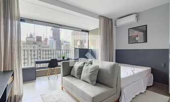 Imagem: Apartamento para Aluguel - Jardim Paulista