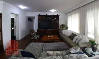 Imagem 3: Apartamento 154 m² para alugar COM ou SEM Mobília ,Varanda Gourmet com 3 suítes, 3 Vagas