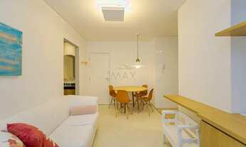 Imagem 2: APARTAMENTO com 1 dormitório para alugar por R$ 1.850,00 no bairro Centro - CURITIBA / PR