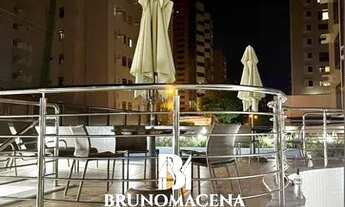 Imagem 3: Apartamento para aluguel com 60 metros quadrados com 1 quarto em Ponta Verde - Maceió - AL