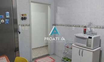 Imagem 5: Apartamento com 3 dormitórios para alugar, 84 m² por R$ 3.167,00/mês - Jardim - Santo Andr