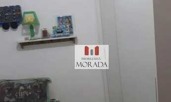 Imagem 7: Casa com 3 dormitórios à venda, 89 m² por R$ 400.000,00 - Residencial Altos Do Bosque - Sã