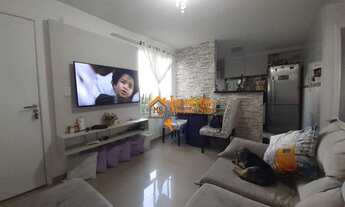 Imagem 5: Apartamento com 2 dormitórios, 42 m² - venda por R$ 233.000,00 ou aluguel por R$ 1.556,00