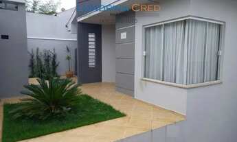 Imagem 2: Casa com 3 quartos - Bairro Jardim Vila Rica em Cambé