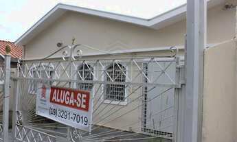 Imagem: Casa - Parque São Quirino - Campinas