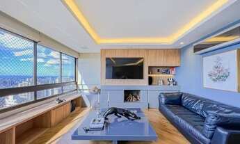 Imagem 2: Apartamento para Venda - 187m², 3 dormitórios, sendo 3 suites, 3 vagas - Bela Vista