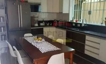 Imagem 3: SOBRADO LAUZANE PAULISTA COM PISCINA- 3 DORMITÓRIOS , 6 VAGAS - 250m